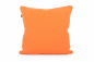 Preview: Dekokissen Alye Sunline Uni orange
