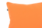 Preview: Dekokissen Alye Sunline Uni orange