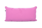 Preview: Dekokissen Alye Sunline Uni pink