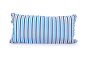 Preview: Dekokissen Alye Sunline Stripes blau