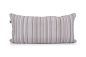 Preview: Dekokissen Alye Sunline Stripes creme