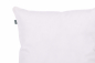 Preview: Dekokissen Alye Sunline Uni weiss