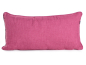 Preview: Dekokissen Alye Softline pink