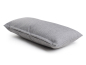 Preview: Dekokissen Alye Softline silber