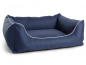 Preview: Hundebett Arpad Nylongewebe 130x110 cm marine