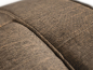 Preview: Hundebett Atlanta 110x90 cm creme