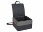 Preview: Auto Vordersitz Hundebett Travelmat VS ONE blackgrey Gr M