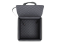 Preview: Auto Vordersitz Hundebett Travelmat VS ONE silbverlineblack Gr M