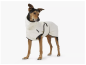 Preview: Hunde Bademantel CREME