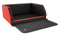 Preview: Hunde Autobett Travelmat Duo Plus 100x80 pepperblack
