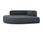 Preview: Hundebett Esquina Select+ 120x120 anthrazit-2