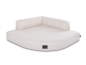 Preview: Hundebett Esquina Select+ 120x120 creme-1