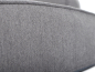 Preview: Hundebett Esquina Select+ 100x100 grau-5