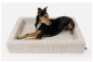 Preview: Harko Hundebett cord creme