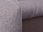 Preview: Atlanta Struqturo Hundebett brauncreme 110x90 cm-4