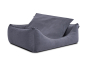 Preview: Hundebett Dreamcollection MF-Line 70x50 cm anthrazit
