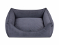 Preview: Hundebett Dreamcollection MF-Line 90x70 cm anthrazit
