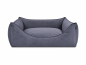 Preview: Hundebett Dreamcollection MF-Line 90x70 cm anthrazit