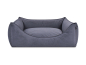Preview: Hundebett Dreamcollection MF-Line 130x110 cm anthrazit