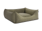 Preview: Hundebett Dreamcollection MF-Line 90x70 cm grün