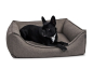 Preview: Hundebett Dreamcollection Softline 70x50 cm cream