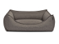 Preview: Hundebett Dreamcollection Softline 70x50 cm cream