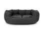 Preview: Fancy Hundebett mono anthrazit