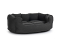 Preview: Fancy Hundebett mono anthrazit