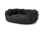 Preview: Fancy Hundebett mono anthrazit