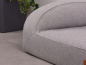 Preview: Flo Hundebett Silverline grau 90x70 cm-4