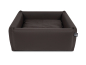Preview: Quadro Select+  Hundesofa  75 x 75 cm braun
