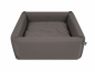 Preview: Quadro Select+  Hundesofa  95 x 95 cm taupe