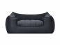 Preview: hundebett-stockholm-monoline-anthrazit 90x70 cm