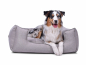 Preview: hundebett-stockholm-monoline-graubeige.