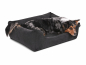 Preview: Hundebett Worldcollection Comfort 90x70 cm grau