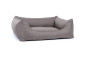 Preview: Hundebett Worldcollection Softline 130x110 cm creme