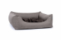 Preview: Hundebett Worldcollection Softline 90x70 cm creme