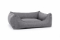 Preview: Hundebett Worldcollection Softline 110x90 cm grau
