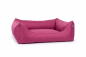 Preview: Hundebett Worldcollection Softline 130x110 cm pink