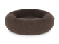 Preview: Hundebett Woolly braun