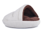 Preview: Hundebett Shell Comfort 120x120 cm cremebraun-1