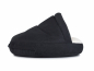 Preview: Hundebett Shell Comfort 120x120 cm schwarz-2