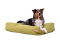 Preview: Hundekissen dute struqturo 120 x 80 kiwi