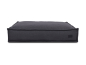 Preview: Hundekissen Flow Struqturo 80x60 cm ANTHRAZIT