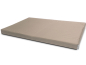 Preview: Hundematte Luvano Nylongewebe 80x60 cm creme