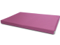 Preview: Hundematte Luvano Nylongewebe 120x80 cm pink