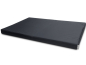 Preview: Hundematte Luvano Nylongewebe 120x80 cm schwarz