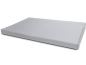 Preview: Hundematte Luvano Nylongewebe 80x60 cm weiss