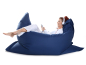 Preview: Juubag-classic-Sitzsack 180x140 marine