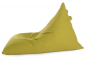 Preview: Juubag-triyang-living-Sitzsack 100x60 kiwi